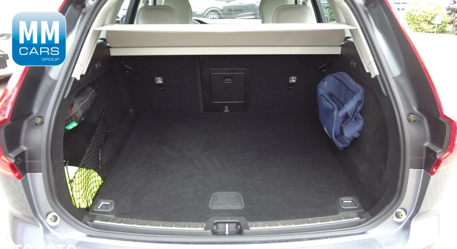 Volvo XC 60 cena 149850 przebieg: 82580, rok produkcji 2020 z Karczew małe 211